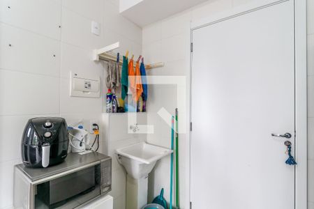 Apartamento à venda com 27m², 1 quarto e sem vaga Apartamento à venda com 27m², 1 quarto e sem vagaÁrea de Serviço
