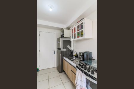 Apartamento à venda com 27m², 1 quarto e sem vaga Apartamento à venda com 27m², 1 quarto e sem vagaCozinha
