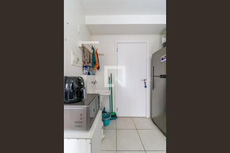 Apartamento à venda com 27m², 1 quarto e sem vaga Apartamento à venda com 27m², 1 quarto e sem vagaÁrea de Serviço