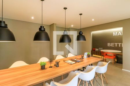 Apartamento à venda com 27m², 1 quarto e sem vaga Apartamento à venda com 27m², 1 quarto e sem vagaÁrea comum - Coworking