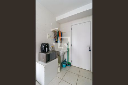 Apartamento à venda com 27m², 1 quarto e sem vaga Apartamento à venda com 27m², 1 quarto e sem vagaÁrea de Serviço