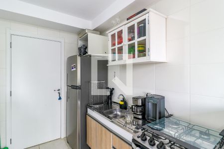 Apartamento à venda com 27m², 1 quarto e sem vaga Apartamento à venda com 27m², 1 quarto e sem vagaCozinha