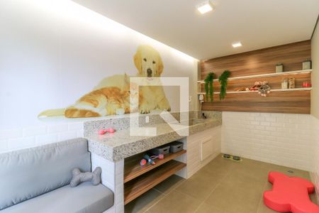 Apartamento à venda com 27m², 1 quarto e sem vaga Apartamento à venda com 27m², 1 quarto e sem vagaÁrea comum - Pet Care