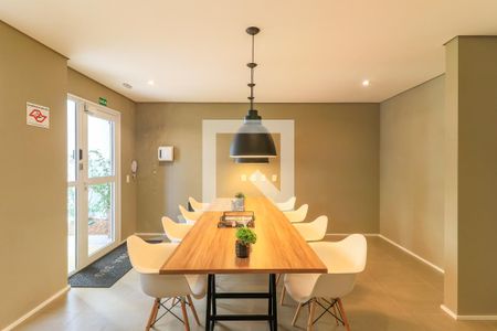 Apartamento à venda com 27m², 1 quarto e sem vaga Apartamento à venda com 27m², 1 quarto e sem vagaÁrea comum - Coworking