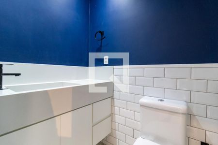 Apartamento para alugar com 155m², 3 quartos e 2 vagasBanheiro Social