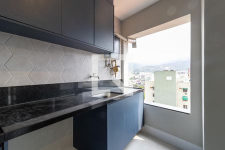 Apartamento para alugar com 155m², 3 quartos e 2 vagasÁrea de Serviço