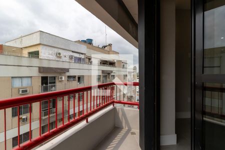 Apartamento para alugar com 155m², 3 quartos e 2 vagasQuarto Suite 1 Varanda