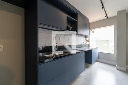 Apartamento para alugar com 155m², 3 quartos e 2 vagasCozinha