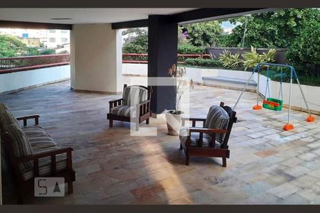 Apartamento para alugar com 155m², 3 quartos e 2 vagasÁrea Comum - Playground