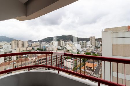 Apartamento para alugar com 155m², 3 quartos e 2 vagasQuarto Suite 1 Varanda