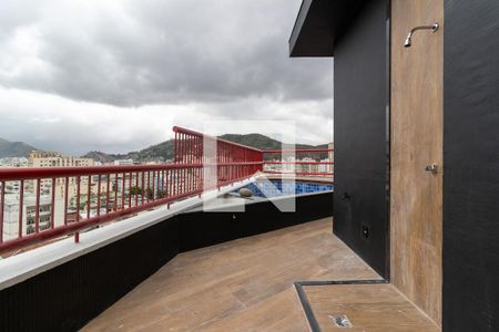 Apartamento para alugar com 155m², 3 quartos e 2 vagasCobertura