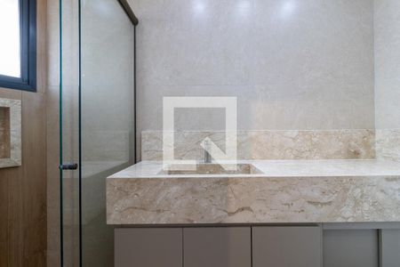 Apartamento para alugar com 155m², 3 quartos e 2 vagasBanheiro Suite 1