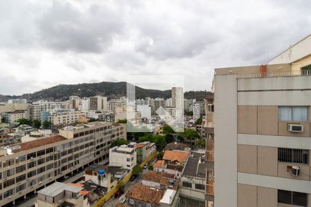 Apartamento para alugar com 155m², 3 quartos e 2 vagasQuarto Suite 1 Varanda Vista