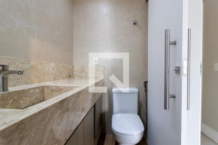 Apartamento para alugar com 155m², 3 quartos e 2 vagasBanheiro Suite 1