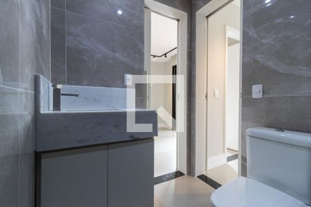 Apartamento para alugar com 155m², 3 quartos e 2 vagasBanheiro Suite 2