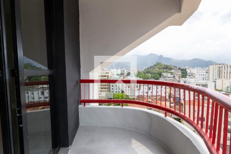 Apartamento para alugar com 155m², 3 quartos e 2 vagasQuarto Suite 1 Varanda