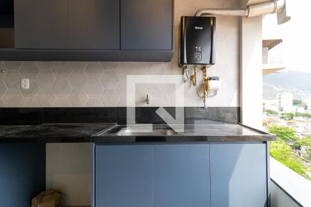 Apartamento para alugar com 155m², 3 quartos e 2 vagasÁrea de Serviço