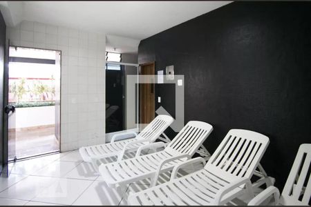 Apartamento para alugar com 155m², 3 quartos e 2 vagasSauna