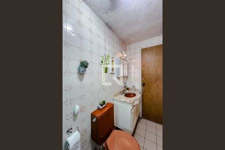 Apartamento à venda com 97m², 3 quartos e sem vagaBanheiro