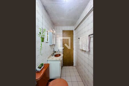 Apartamento à venda com 97m², 3 quartos e sem vagaBanheiro