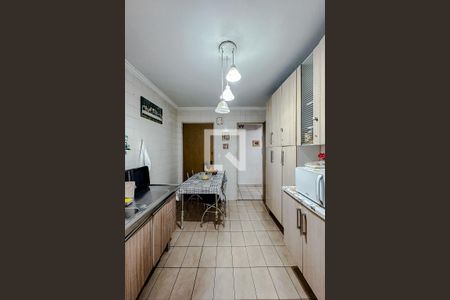 Apartamento à venda com 97m², 3 quartos e sem vagaCozinha