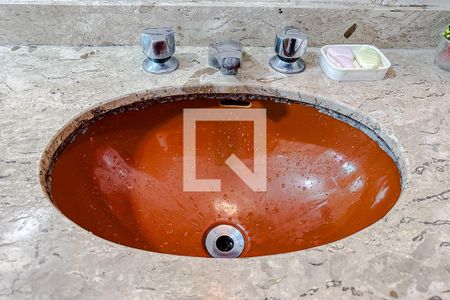 Apartamento à venda com 97m², 3 quartos e sem vagaBanheiro