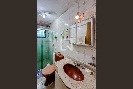 Apartamento à venda com 97m², 3 quartos e sem vagaBanheiro