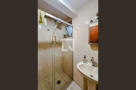 Apartamento à venda com 97m², 3 quartos e sem vagaBanheiro 2