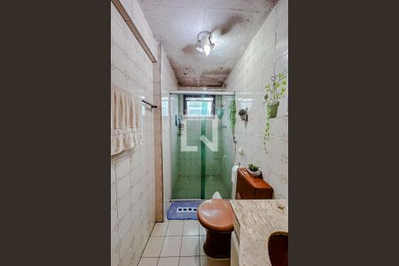 Apartamento à venda com 97m², 3 quartos e sem vagaBanheiro