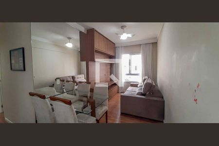 Apartamento para alugar com 46m², 2 quartos e 1 vagaSala