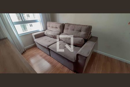 Apartamento para alugar com 46m², 2 quartos e 1 vagaSala