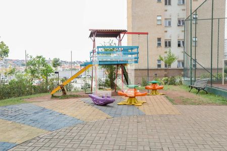 Apartamento para alugar com 46m², 2 quartos e 1 vagaÁrea comum - Playground