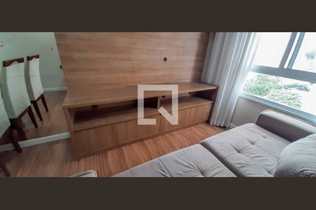Apartamento para alugar com 46m², 2 quartos e 1 vagaSala