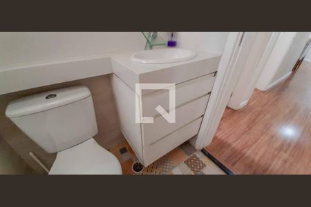 Apartamento para alugar com 46m², 2 quartos e 1 vagaBanheiro