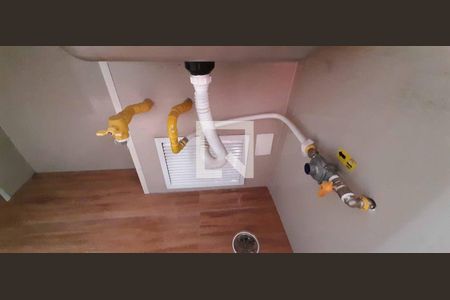 Apartamento para alugar com 46m², 2 quartos e 1 vagaÁrea de Serviço