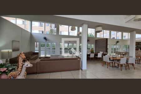 Apartamento para alugar com 46m², 2 quartos e 1 vagaÁrea comum