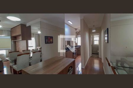 Apartamento para alugar com 46m², 2 quartos e 1 vagaSala