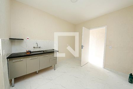 Casa para alugar com 72m², 2 quartos e 1 vagaCozinha