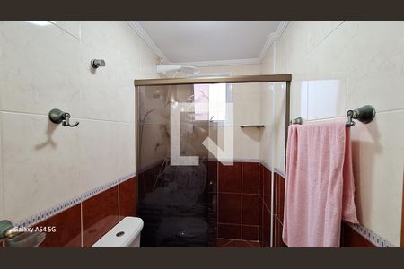 Apartamento para alugar com 120m², 2 quartos e 1 vagaBanheiro social