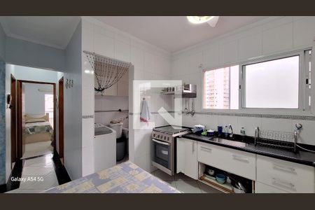 Apartamento para alugar com 120m², 2 quartos e 1 vagaCozinha
