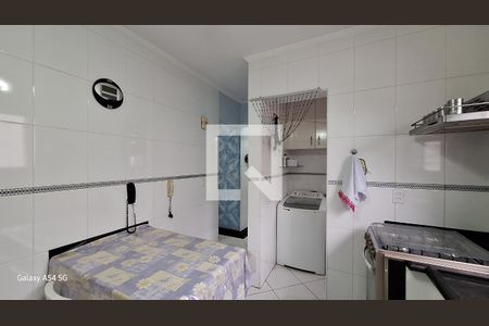 Apartamento para alugar com 120m², 2 quartos e 1 vagaCozinha