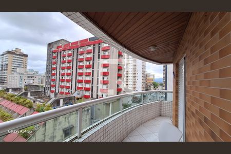 Apartamento para alugar com 120m², 2 quartos e 1 vagaVista do Quarto suite