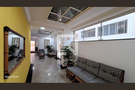 Apartamento para alugar com 120m², 2 quartos e 1 vagaHall de entrada