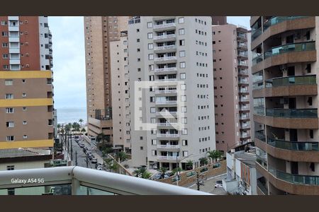 Apartamento para alugar com 120m², 2 quartos e 1 vagaVista do Quarto suíte