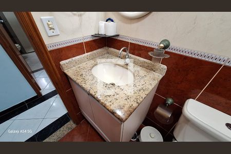 Apartamento para alugar com 120m², 2 quartos e 1 vagaBanheiro social