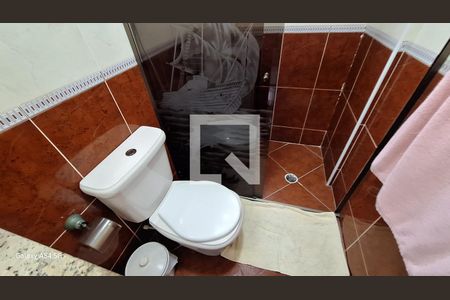 Apartamento para alugar com 120m², 2 quartos e 1 vagaBanheiro social