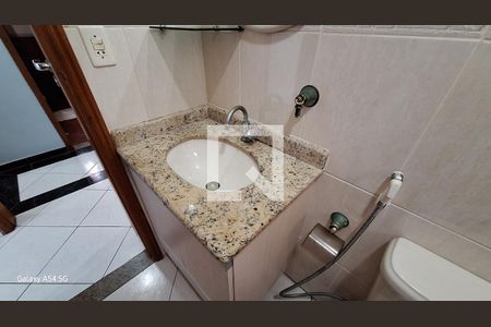 Apartamento para alugar com 120m², 2 quartos e 1 vagaBanheiro suíte