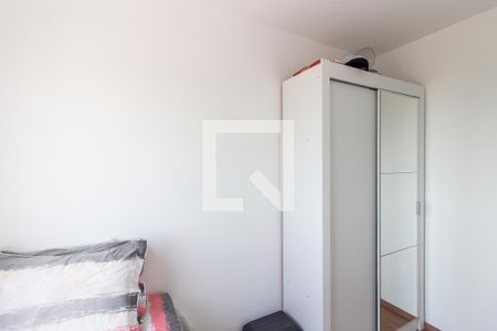 Quarto 1 de apartamento para alugar com 2 quartos, 38m² em Vila Progresso (zona Leste), São Paulo