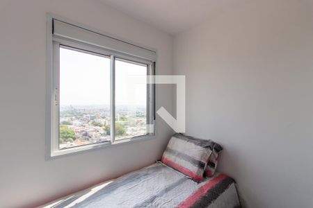 Quarto 1 de apartamento para alugar com 2 quartos, 38m² em Vila Progresso (zona Leste), São Paulo