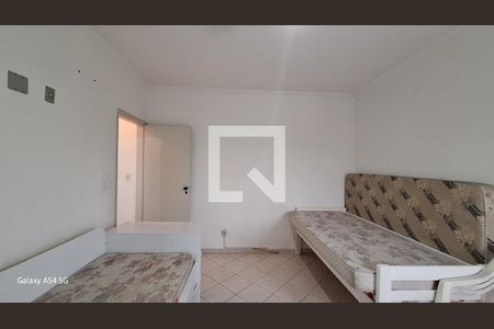 Quarto de apartamento para alugar com 1 quarto, 57m² em Guilhermina, Praia Grande
